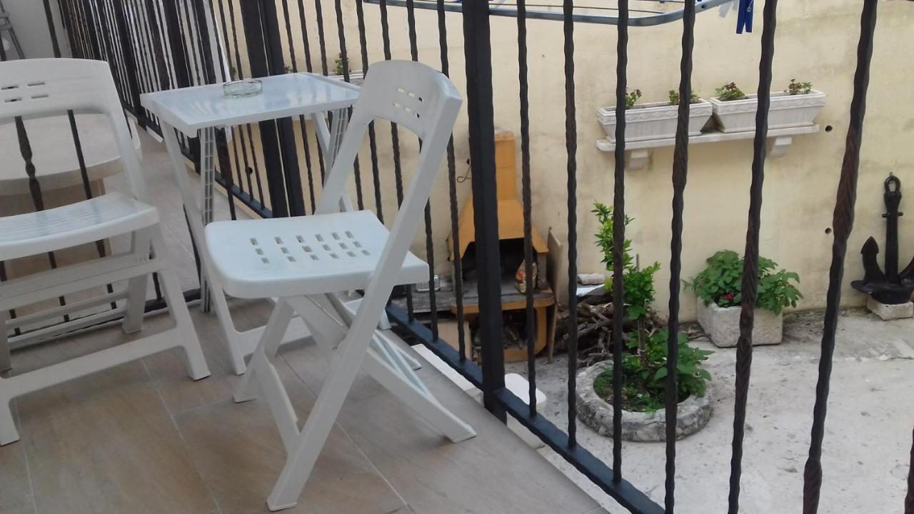Apartments Lara Podgora Εξωτερικό φωτογραφία