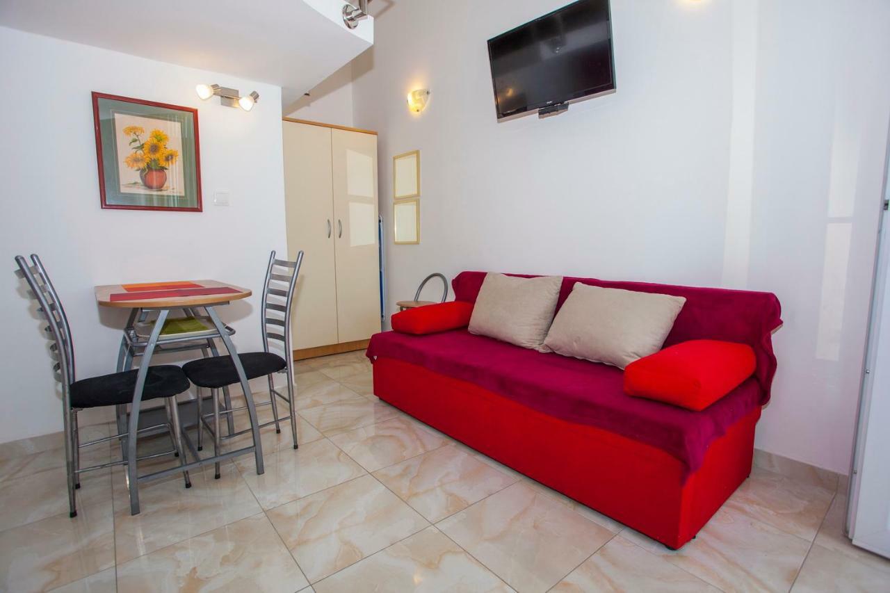 Apartments Lara Podgora Εξωτερικό φωτογραφία