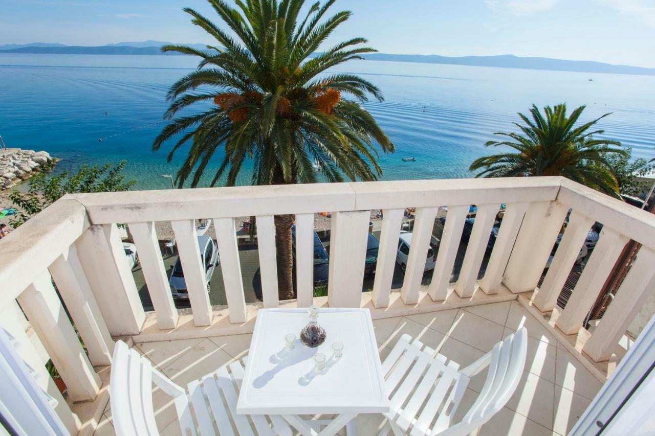 Apartments Lara Podgora Εξωτερικό φωτογραφία