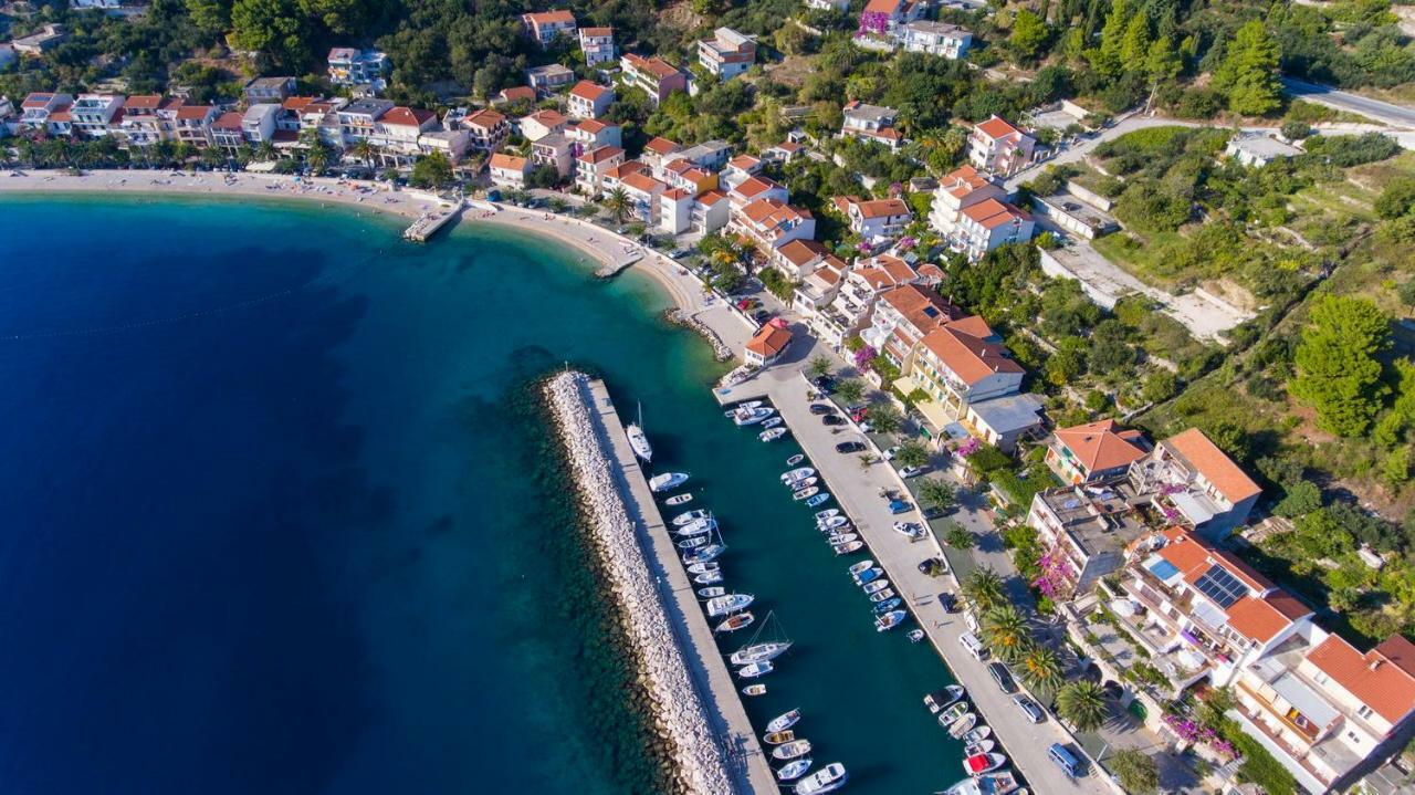 Apartments Lara Podgora Εξωτερικό φωτογραφία