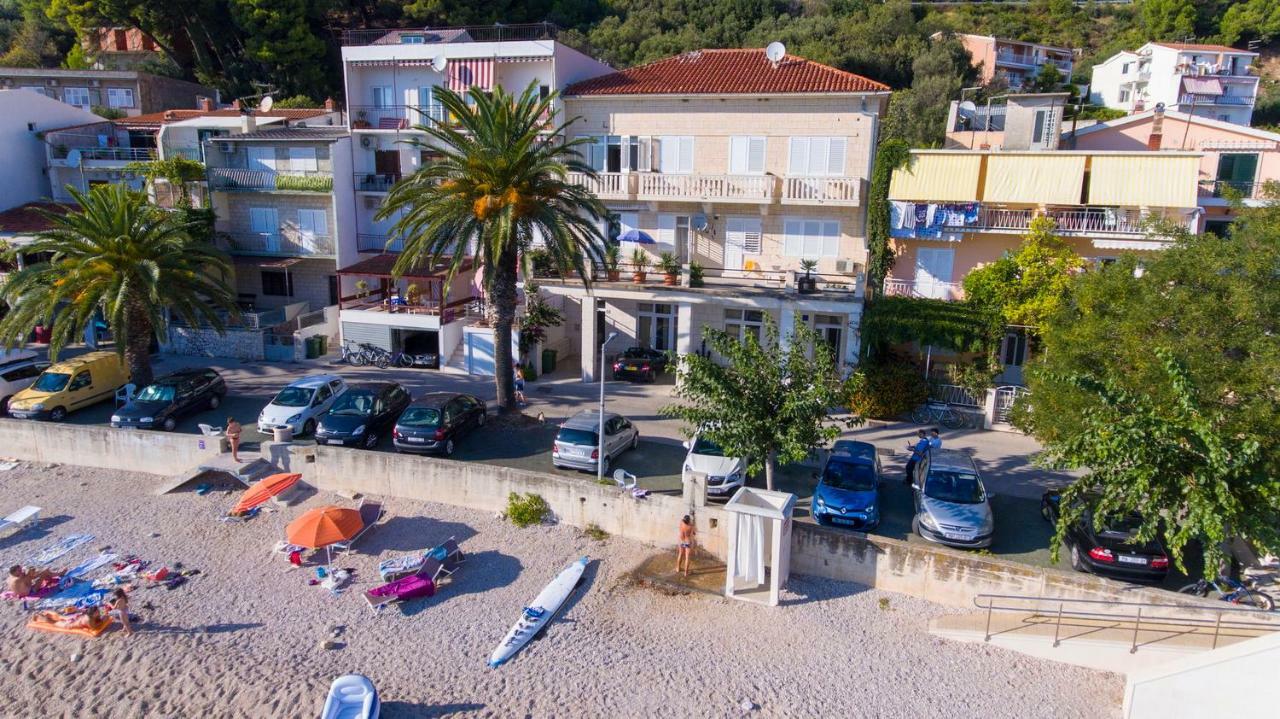 Apartments Lara Podgora Εξωτερικό φωτογραφία