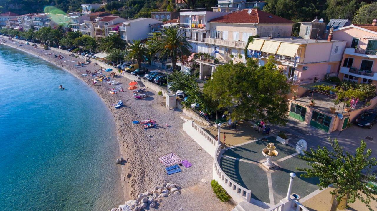Apartments Lara Podgora Εξωτερικό φωτογραφία