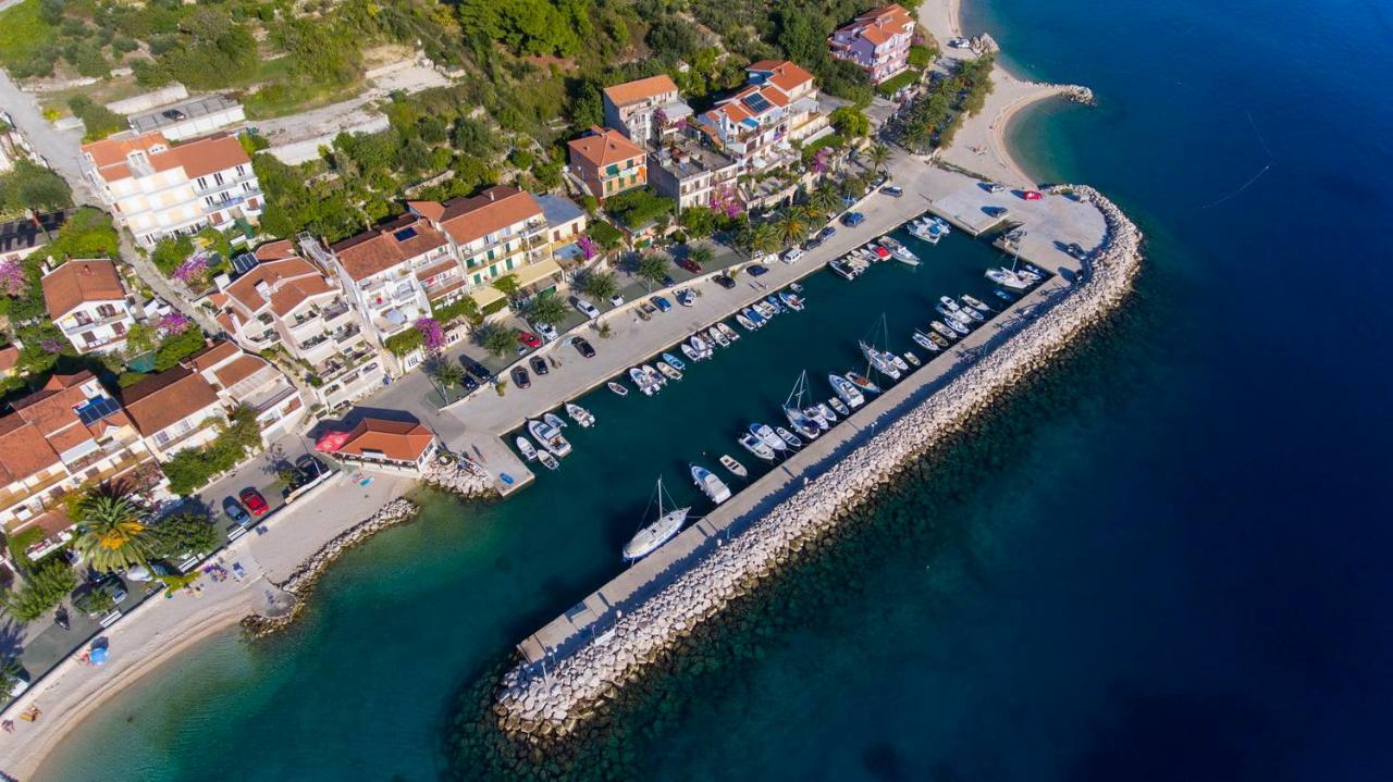 Apartments Lara Podgora Εξωτερικό φωτογραφία