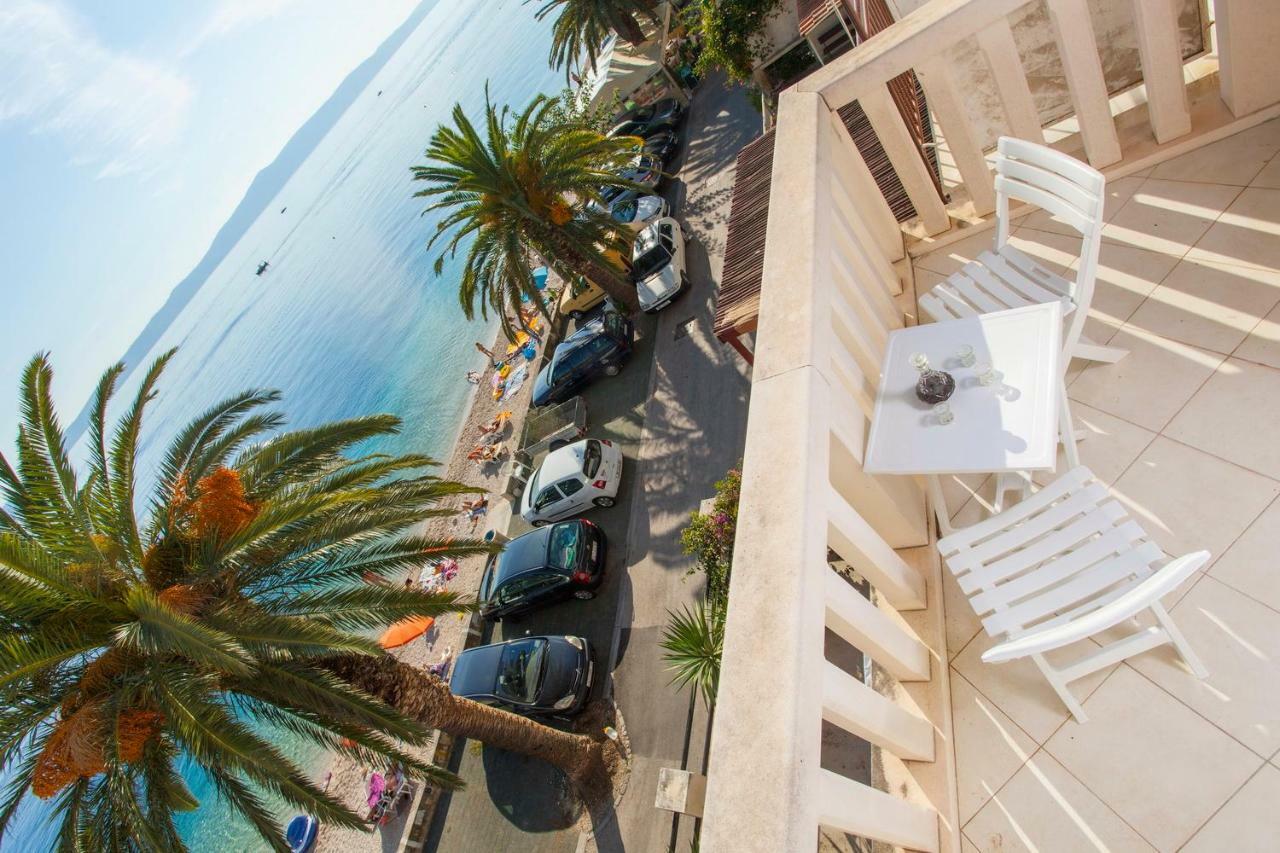 Apartments Lara Podgora Εξωτερικό φωτογραφία