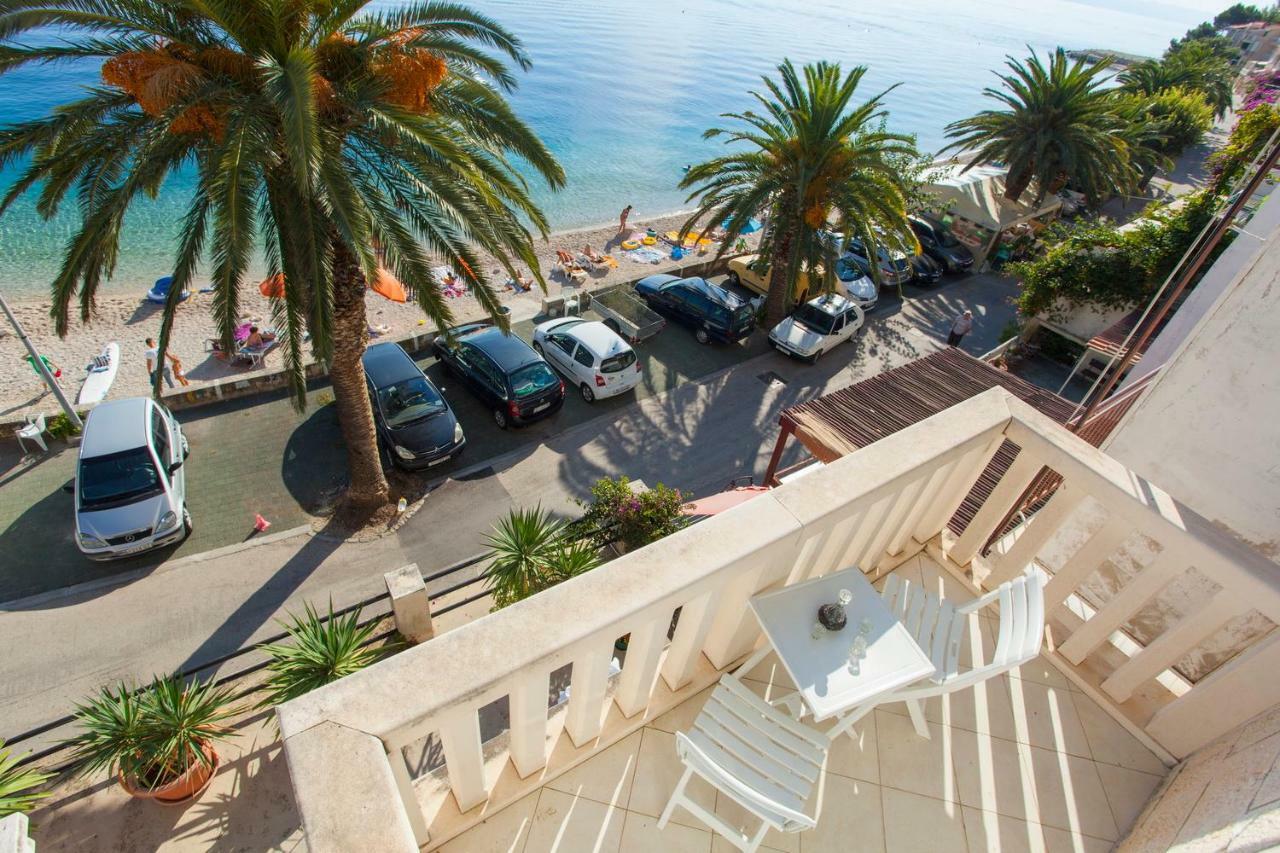 Apartments Lara Podgora Εξωτερικό φωτογραφία