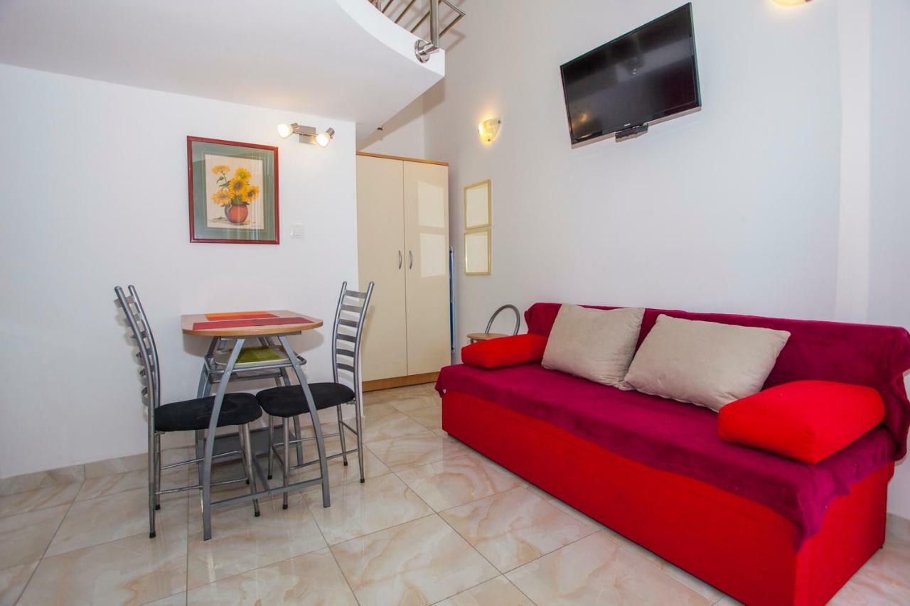 Apartments Lara Podgora Εξωτερικό φωτογραφία