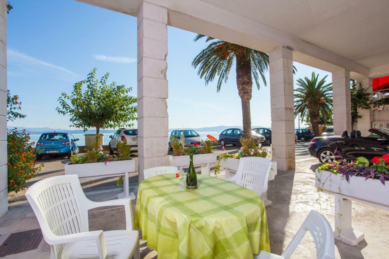 Apartments Lara Podgora Εξωτερικό φωτογραφία
