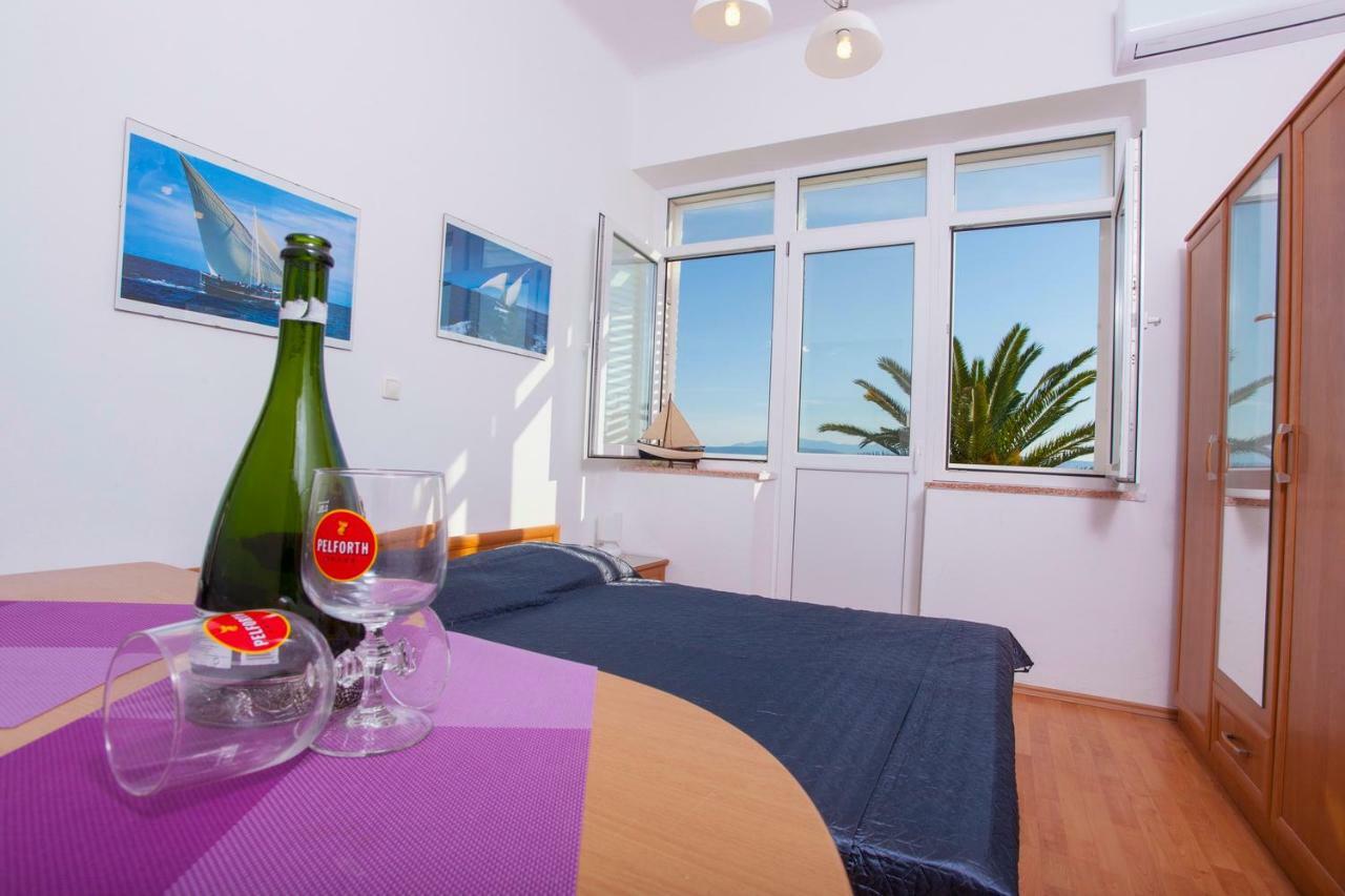 Apartments Lara Podgora Εξωτερικό φωτογραφία