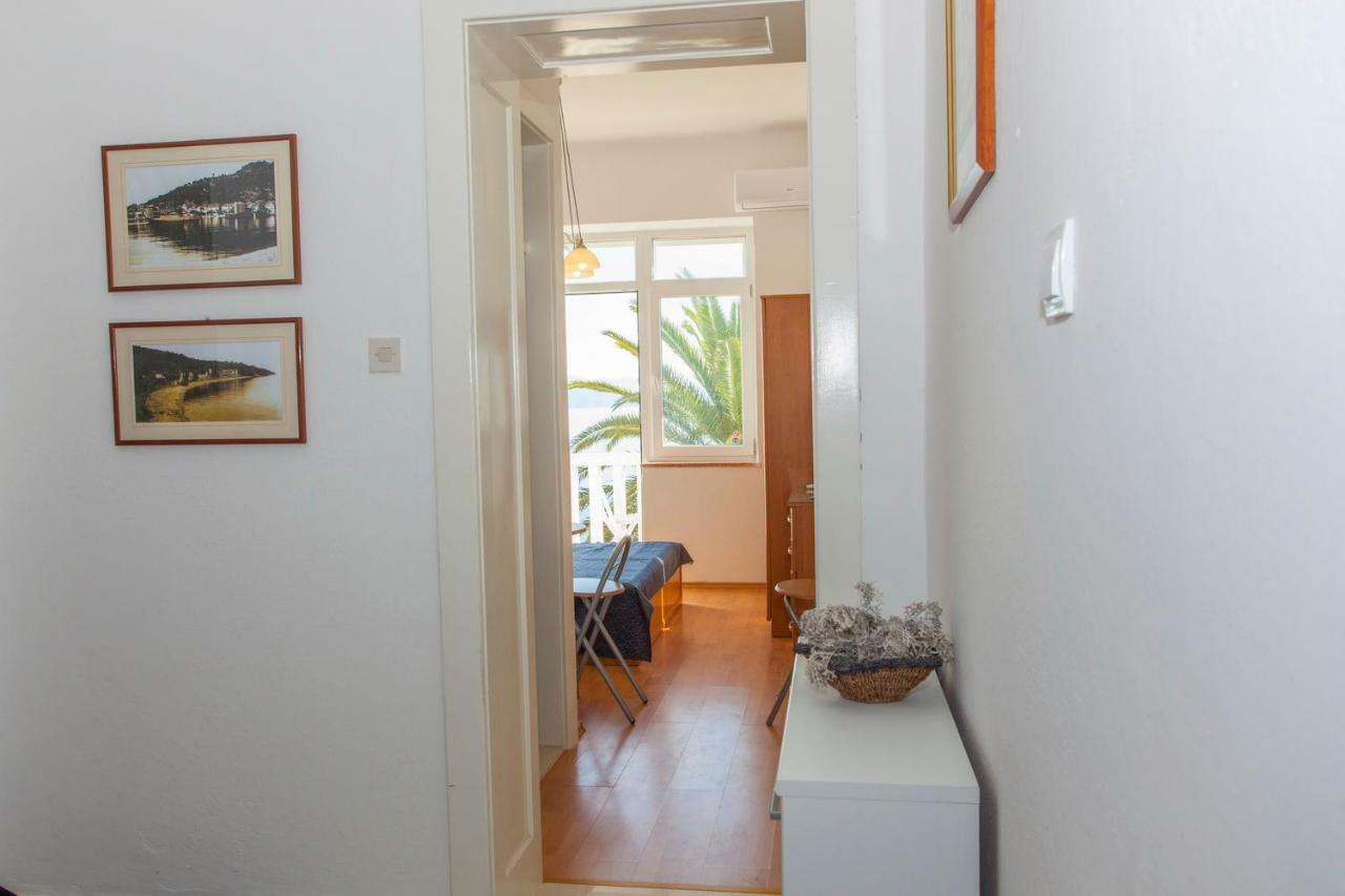 Apartments Lara Podgora Εξωτερικό φωτογραφία