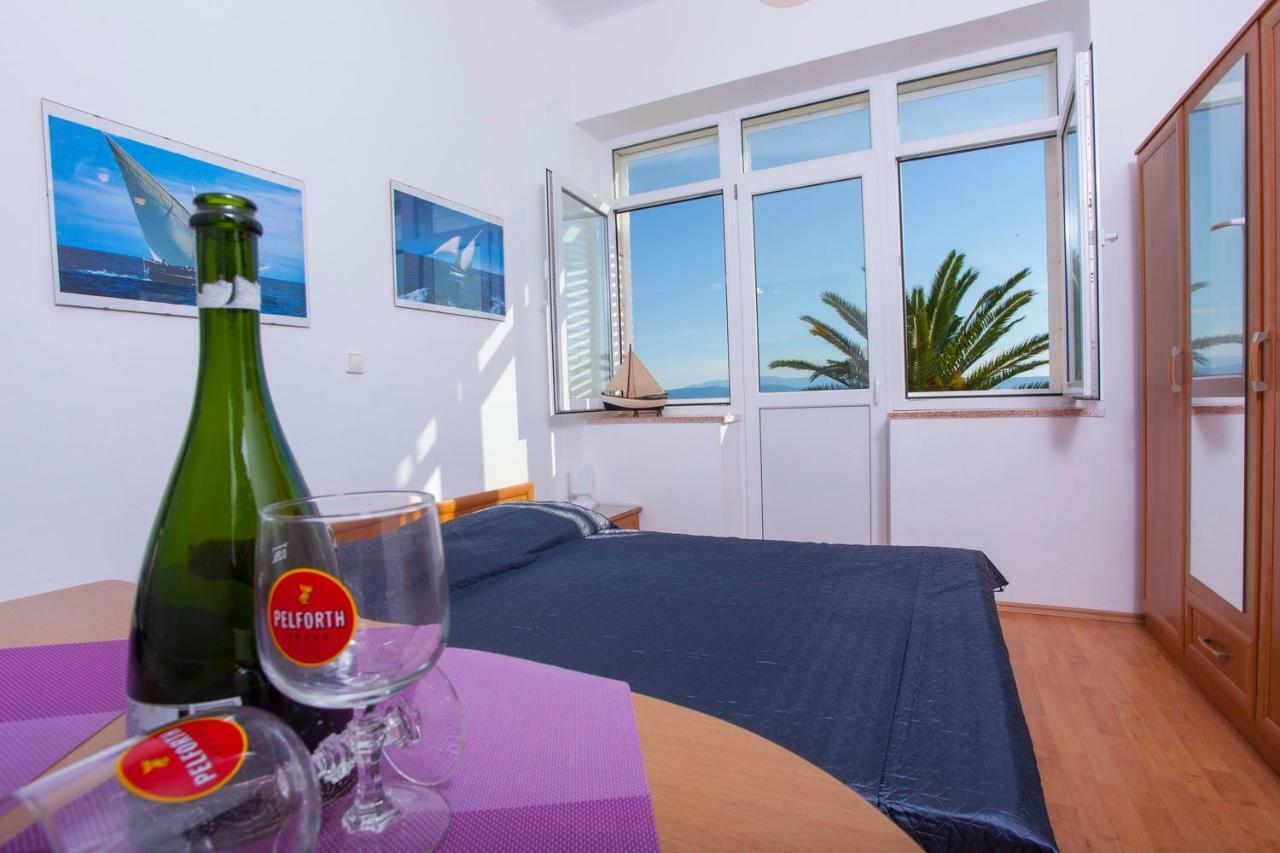 Apartments Lara Podgora Εξωτερικό φωτογραφία